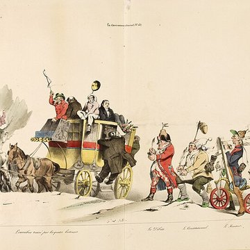 Maison de Balzac à Paris