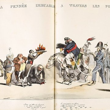 Maison de Balzac à Paris