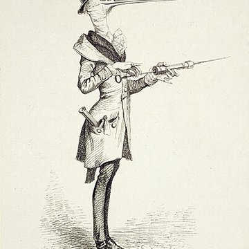 Maison de Balzac à Paris