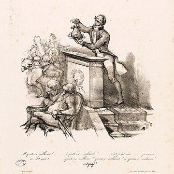 Maison de Balzac à Paris