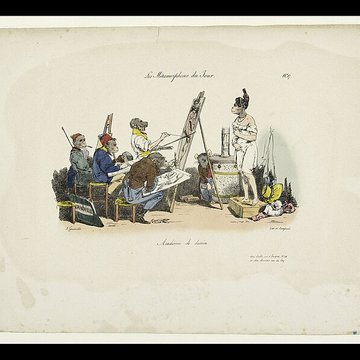 Maison de Balzac à Paris