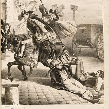 Maison de Balzac à Paris