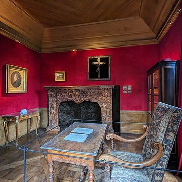 Maison de Balzac à Paris