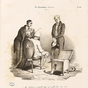 Maison de Balzac à Paris