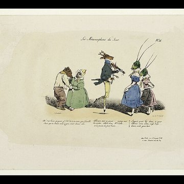 Maison de Balzac à Paris