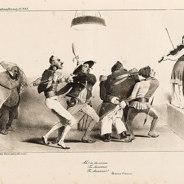 Maison de Balzac à Paris