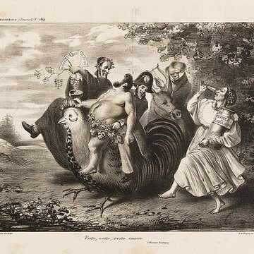 Maison de Balzac à Paris