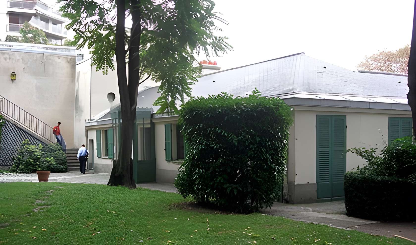 Maison de Balzac (Musée Balzac) à Paris 