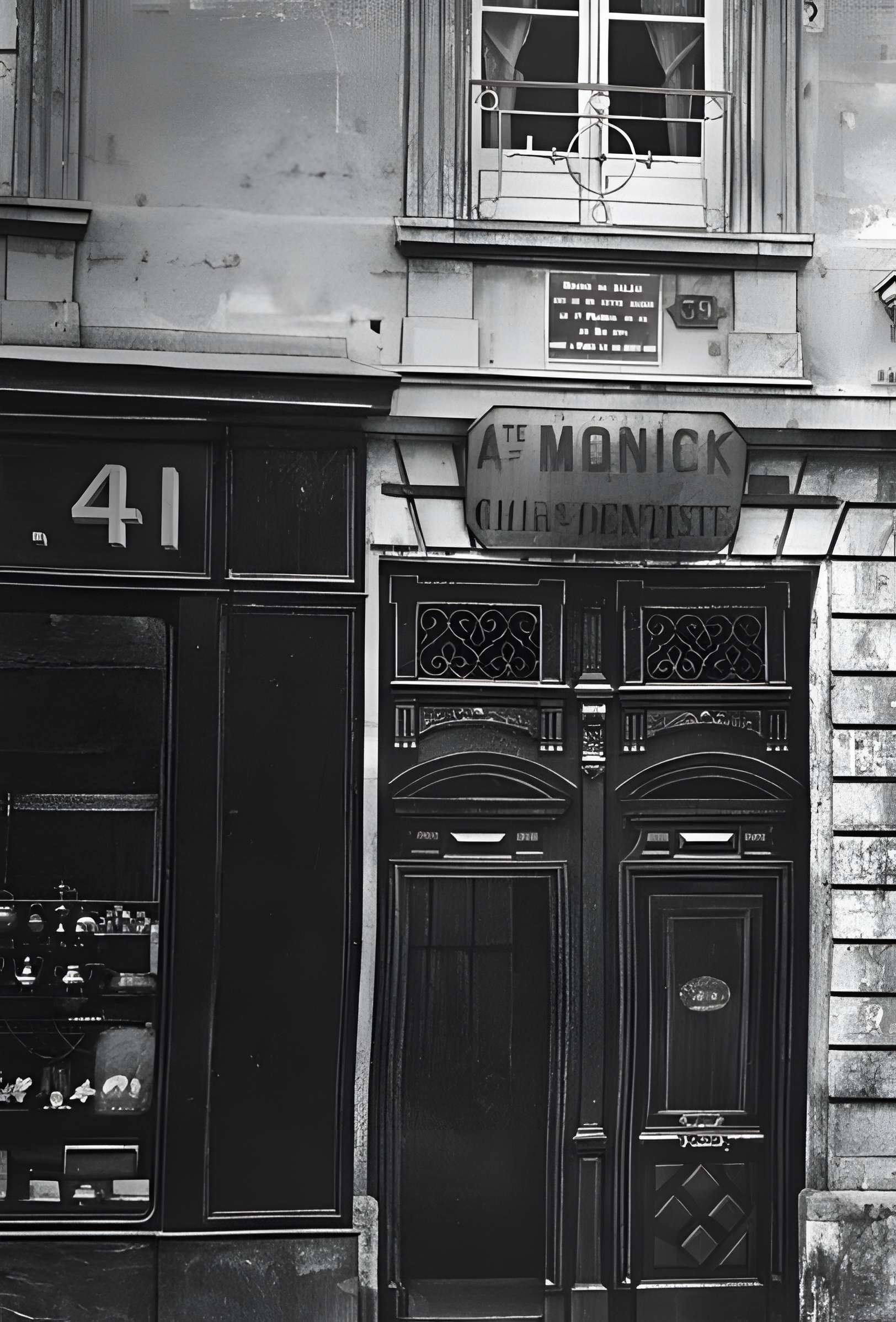 Maison de Balzac à Paris