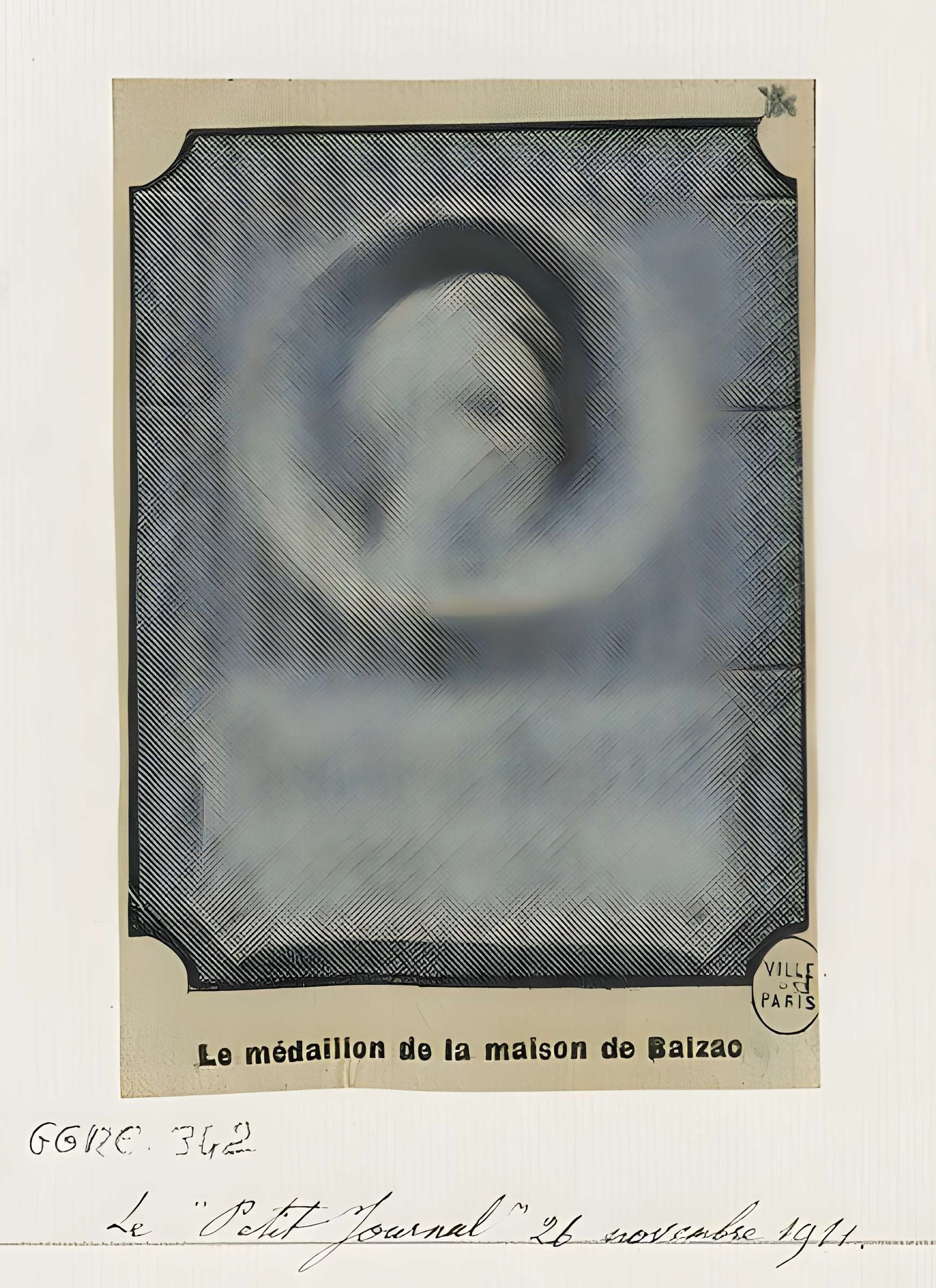 Maison de Balzac à Paris