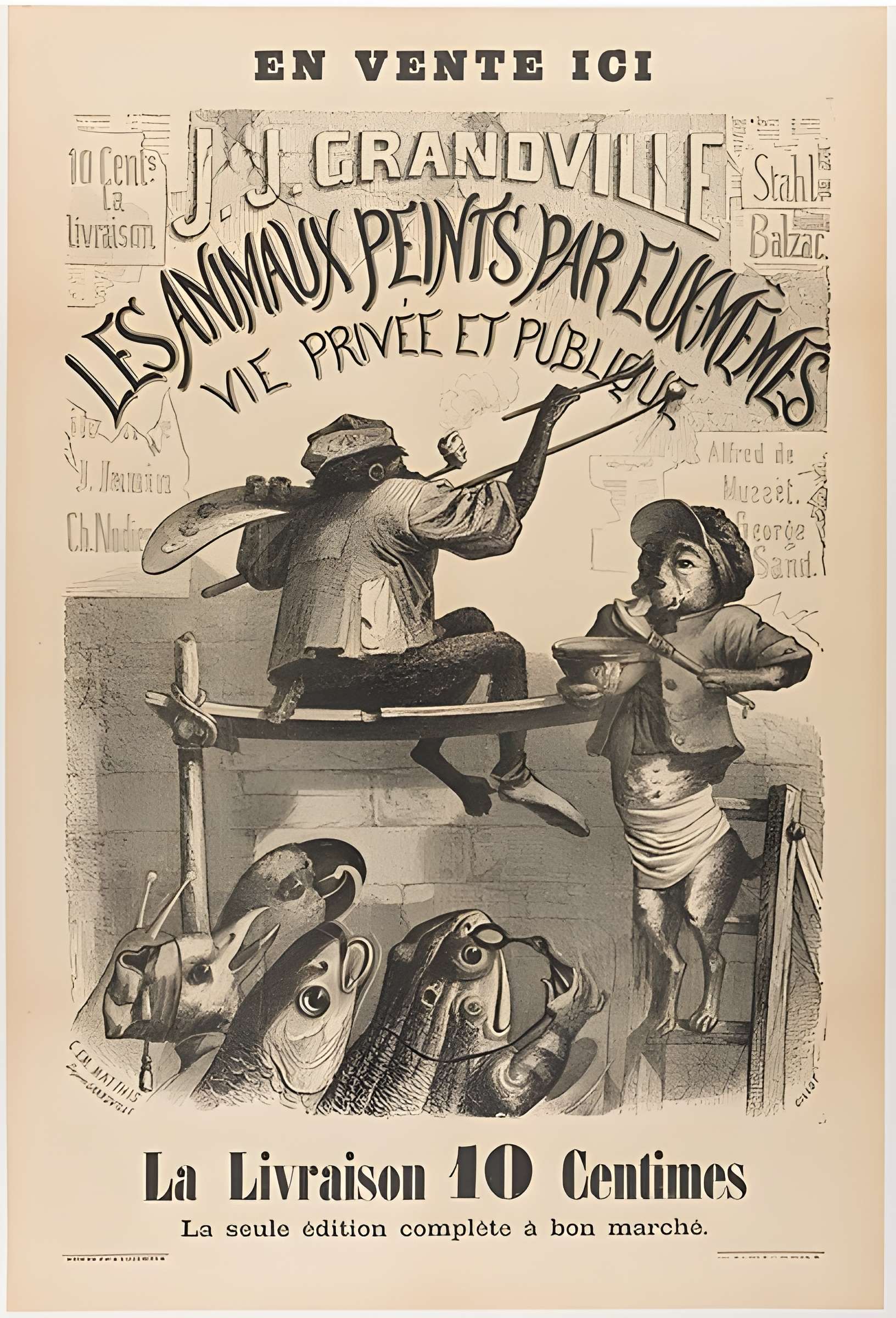 Maison de Balzac à Paris