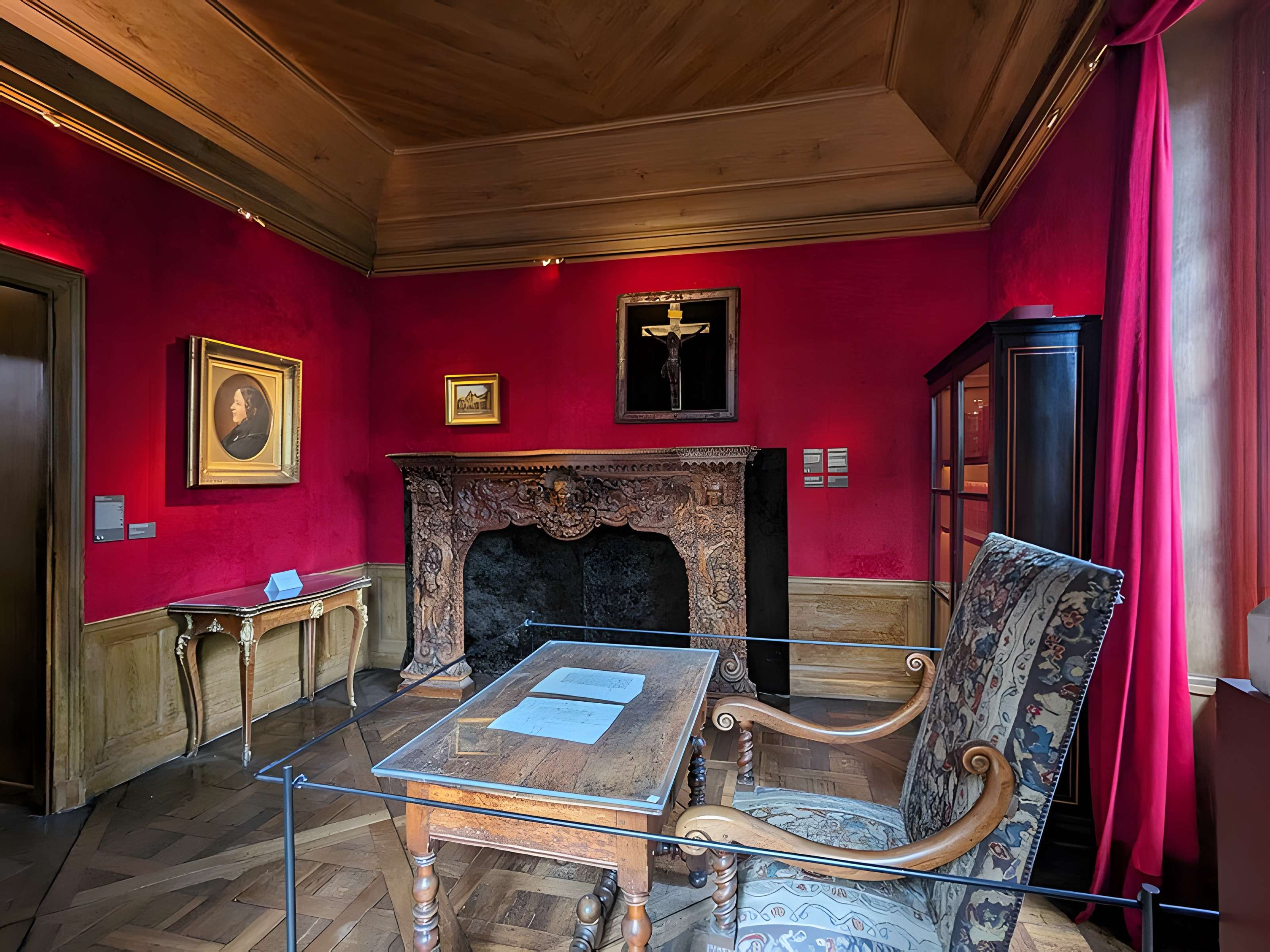 Maison de Balzac à Paris