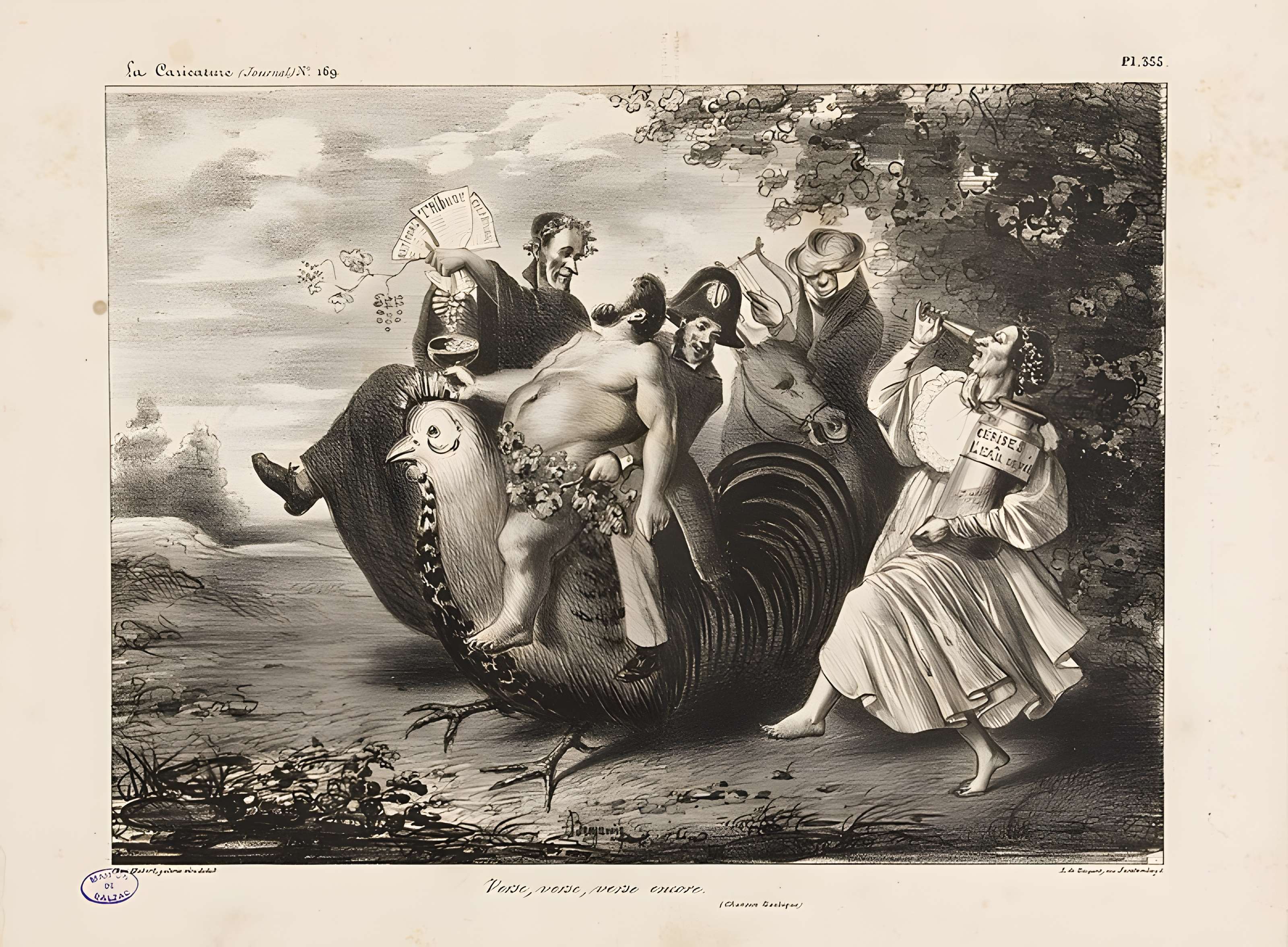 Maison de Balzac à Paris