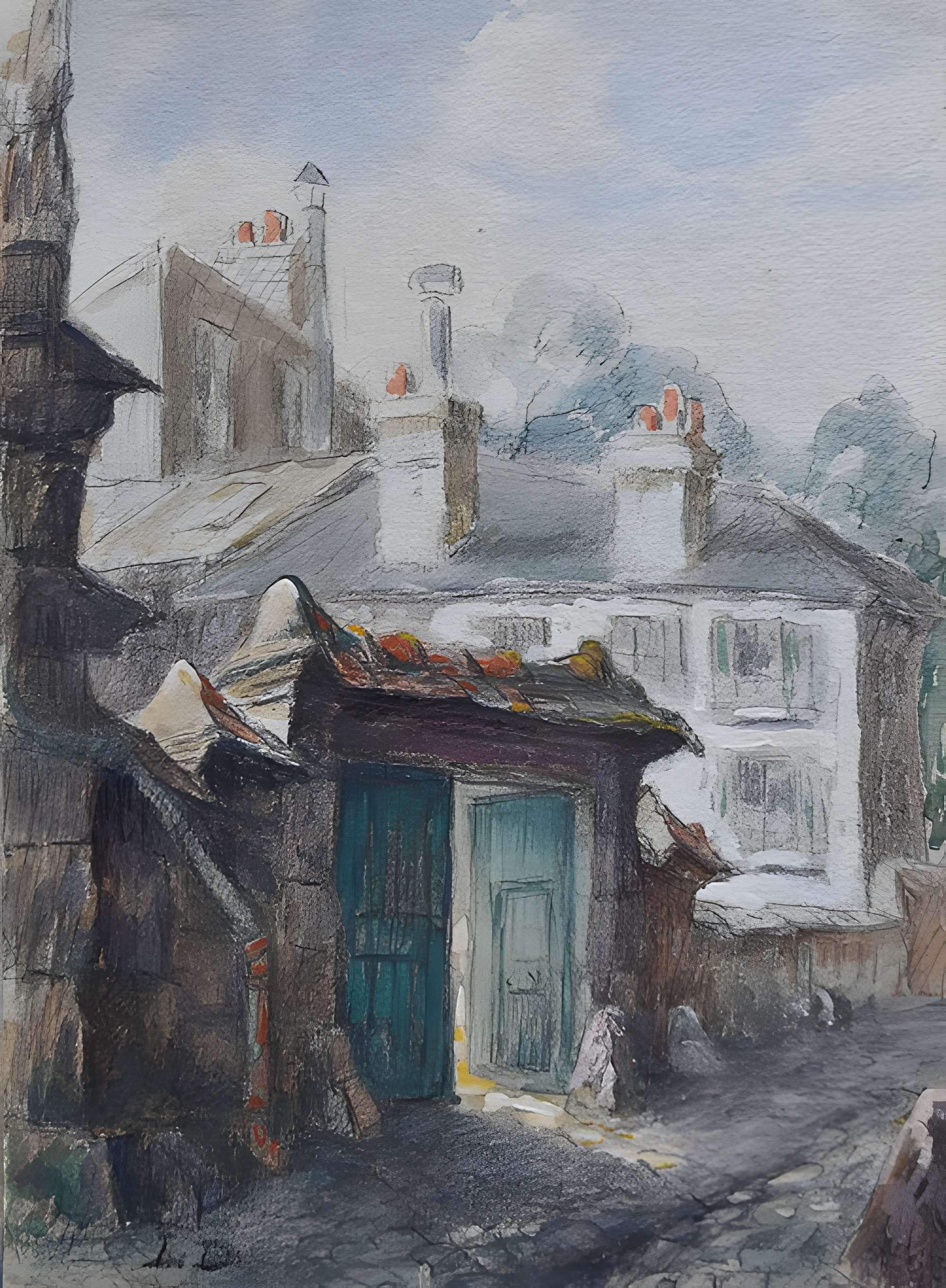 Maison de Balzac à Paris