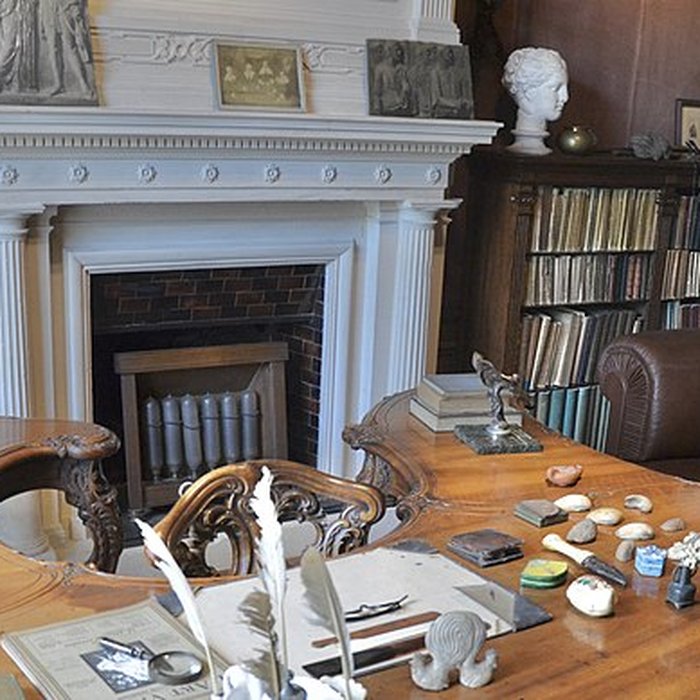 Photo de Maison de Clemenceau Musée Clemenceau à Paris