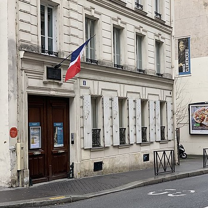 Photo de Maison de Clemenceau Musée Clemenceau à Paris