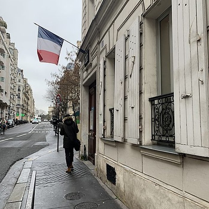 Photo de Maison de Clemenceau Musée Clemenceau à Paris