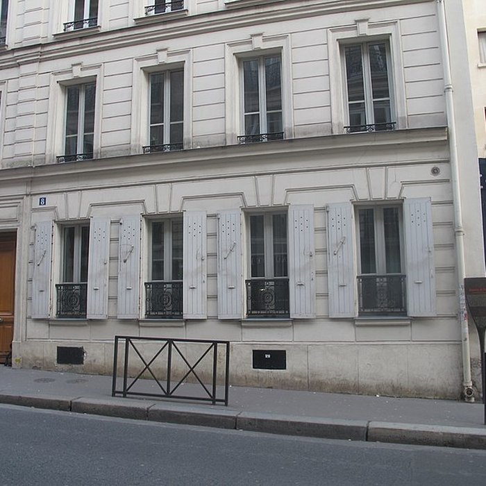Photo de Maison de Clemenceau Musée Clemenceau à Paris