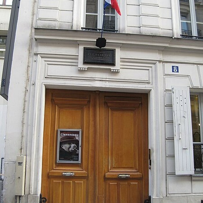 Photo de Maison de Clemenceau Musée Clemenceau à Paris