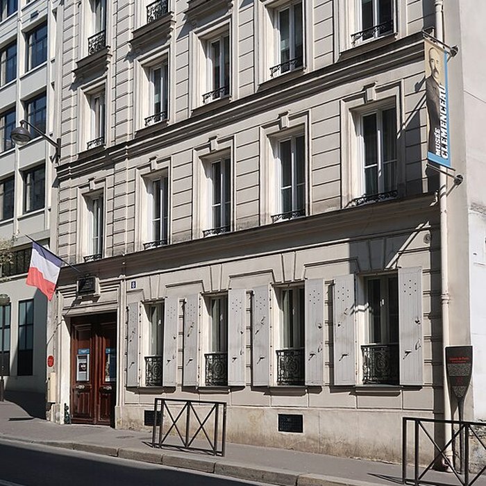 Photo de Maison de Clemenceau Musée Clemenceau à Paris
