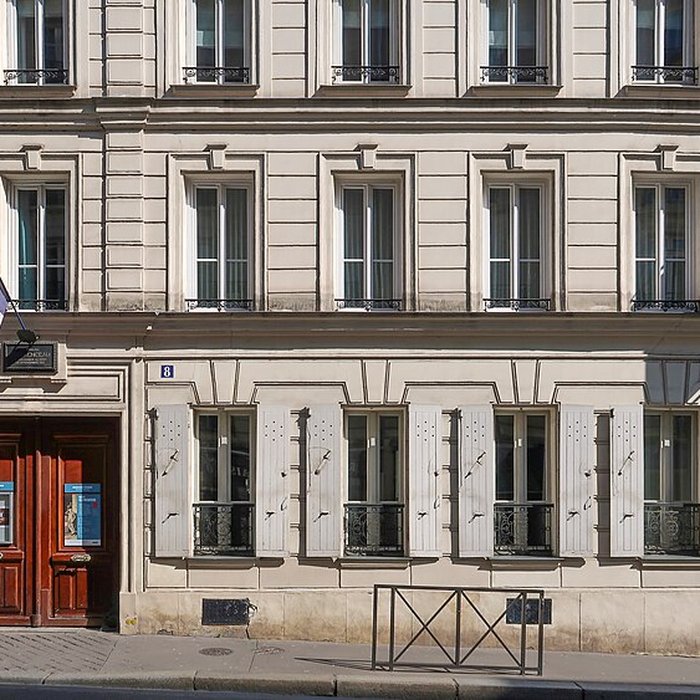 Photo de Maison de Clemenceau Musée Clemenceau à Paris