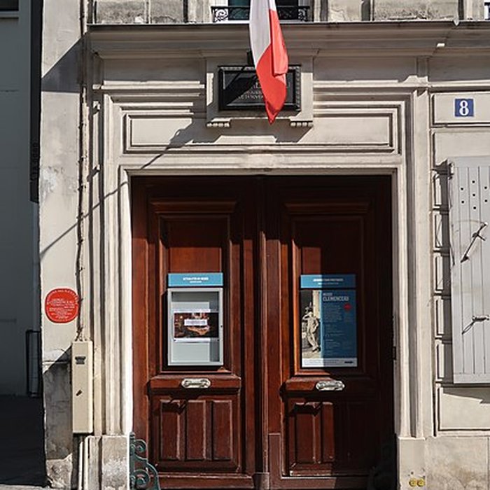 Photo de Maison de Clemenceau Musée Clemenceau à Paris