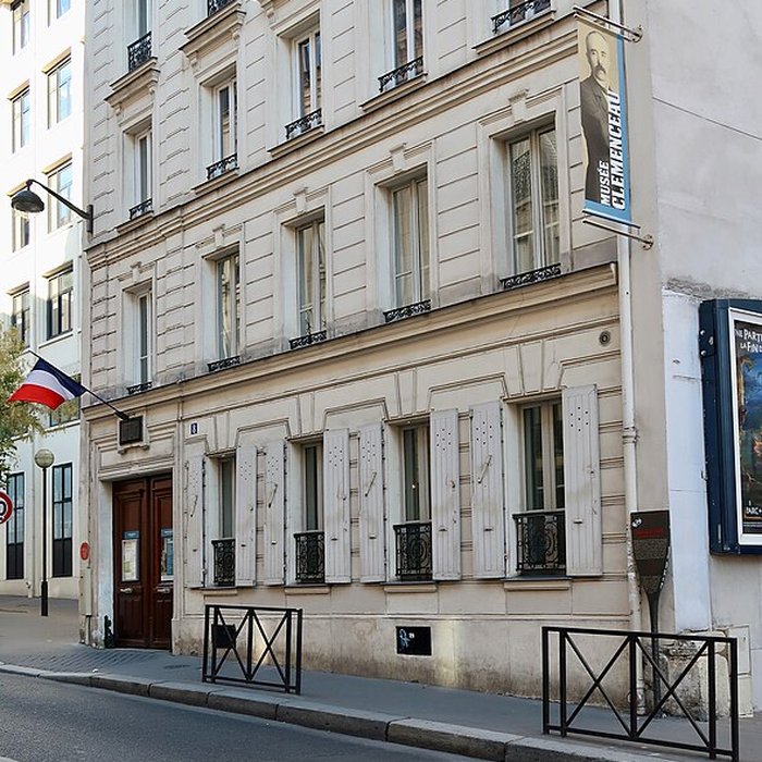Photo de Maison de Clemenceau Musée Clemenceau à Paris