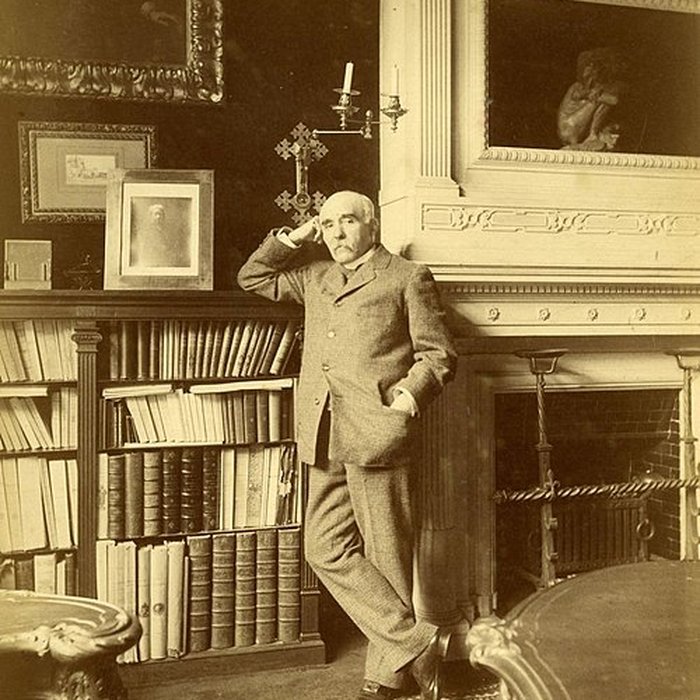 Photo de Maison de Clemenceau Musée Clemenceau à Paris