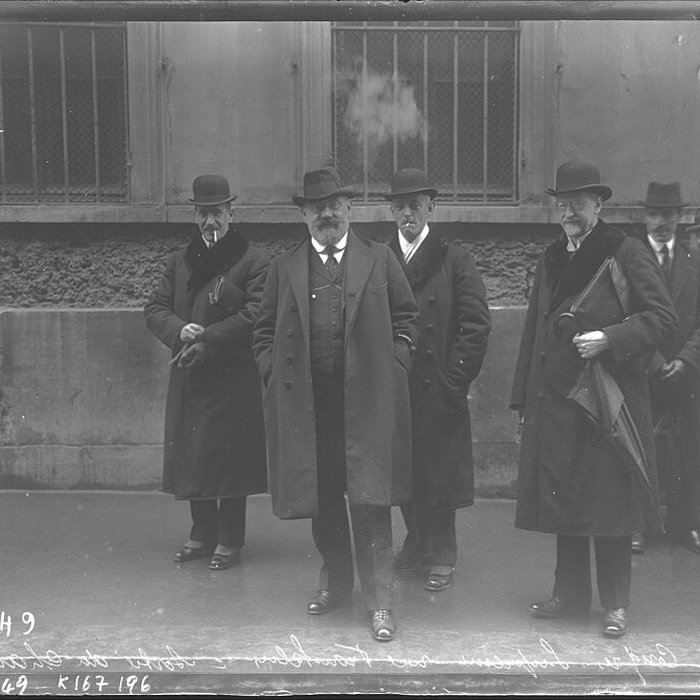 Photo de Maison de Clemenceau Musée Clemenceau à Paris