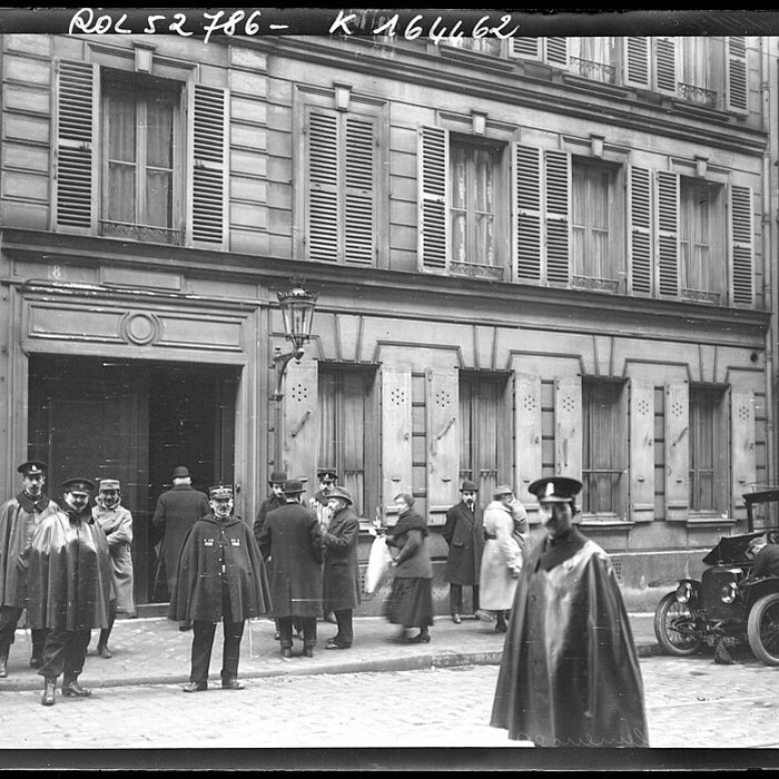 Photo de Maison de Clemenceau Musée Clemenceau à Paris