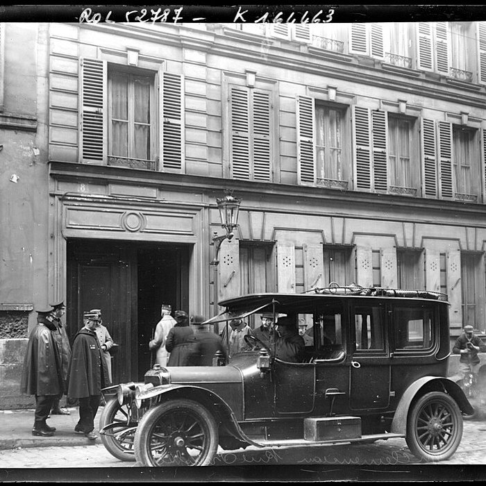 Photo de Maison de Clemenceau Musée Clemenceau à Paris