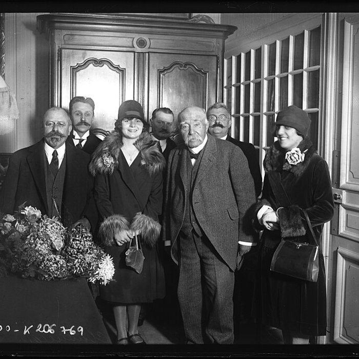 Photo de Maison de Clemenceau Musée Clemenceau à Paris