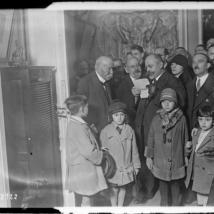 Photo de Maison de Clemenceau Musée Clemenceau à Paris