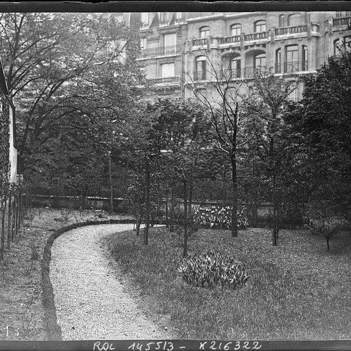Photo de Maison de Clemenceau Musée Clemenceau à Paris