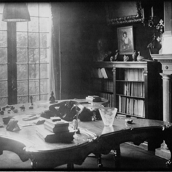 Photo de Maison de Clemenceau Musée Clemenceau à Paris