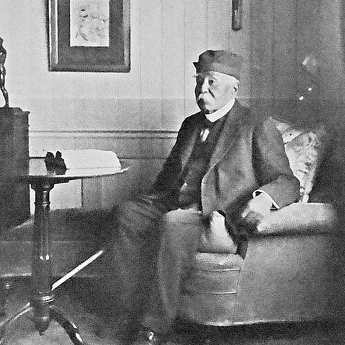 Photo de Maison de Clemenceau Musée Clemenceau à Paris