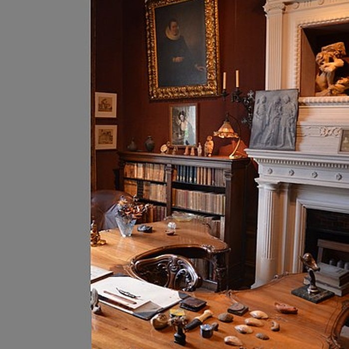 Photo de Maison de Clemenceau Musée Clemenceau à Paris