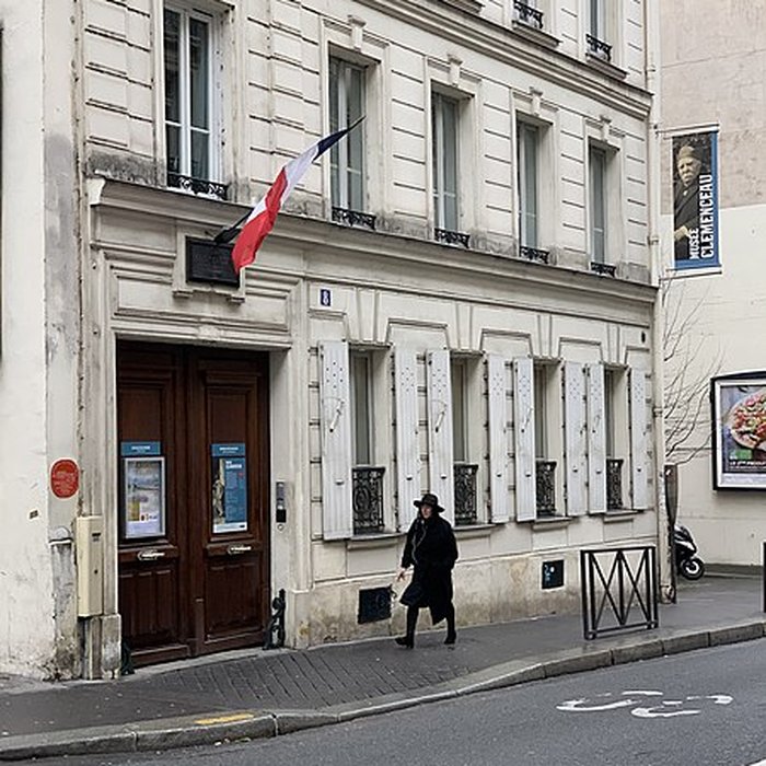 Photo de Maison de Clemenceau Musée Clemenceau à Paris