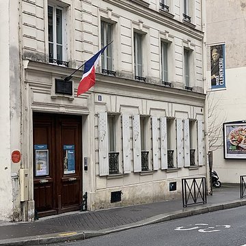 Maison de Clemenceau Musée Clemenceau à Paris