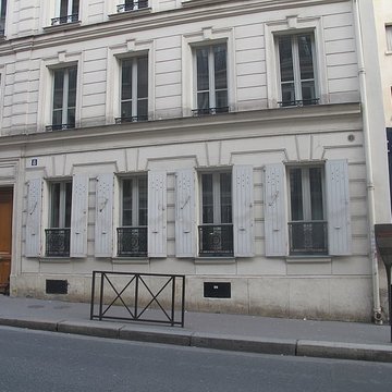 Maison de Clemenceau Musée Clemenceau à Paris