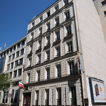 Maison de Clemenceau Musée Clemenceau à Paris