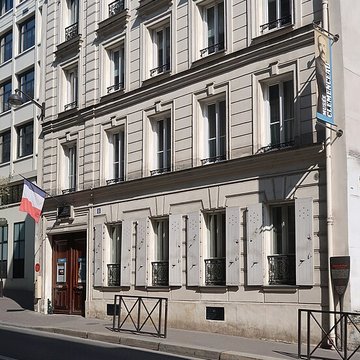 Maison de Clemenceau Musée Clemenceau à Paris