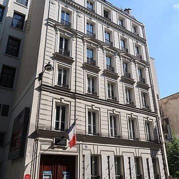 Maison de Clemenceau Musée Clemenceau à Paris