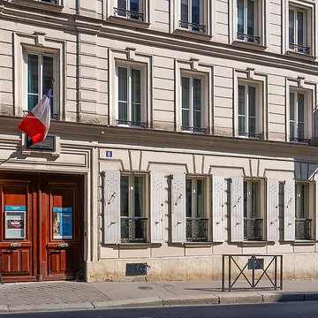 Maison de Clemenceau Musée Clemenceau à Paris