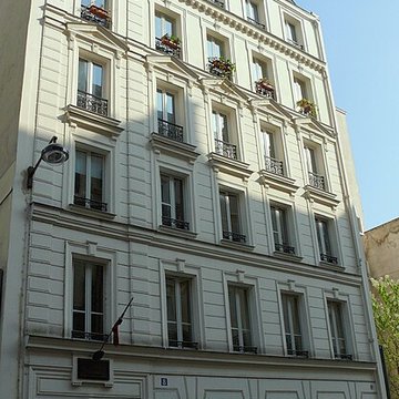 Maison de Clemenceau Musée Clemenceau à Paris