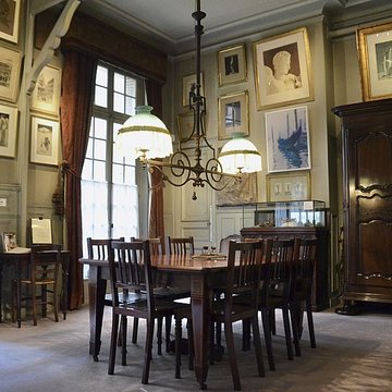 Maison de Clemenceau Musée Clemenceau à Paris