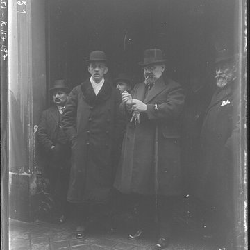 Maison de Clemenceau Musée Clemenceau à Paris