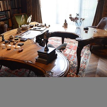 Maison de Clemenceau Musée Clemenceau à Paris