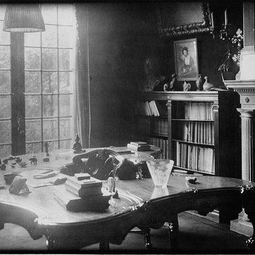 Maison de Clemenceau Musée Clemenceau à Paris