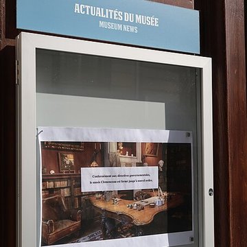 Maison de Clemenceau Musée Clemenceau à Paris